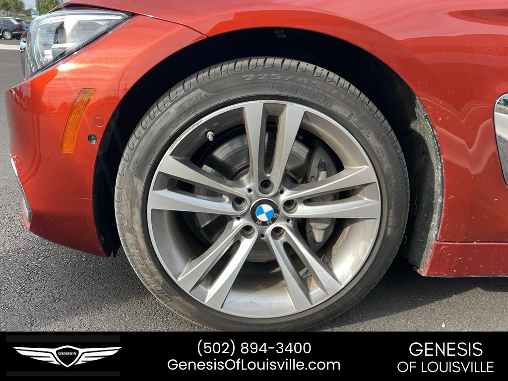 2018 Bmw 440i xDrive Gran Coupe photo 4
