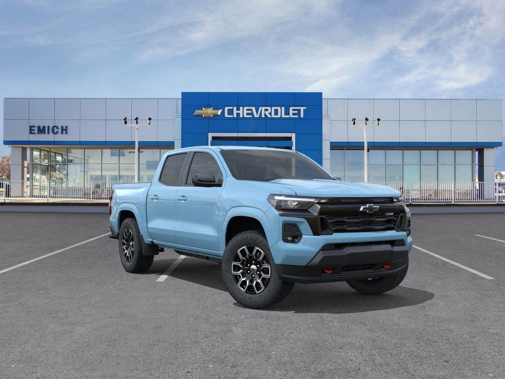 2026 Chevrolet Colorado Z71's photo