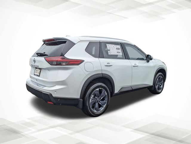 2025 Nissan Rogue SV photo 3