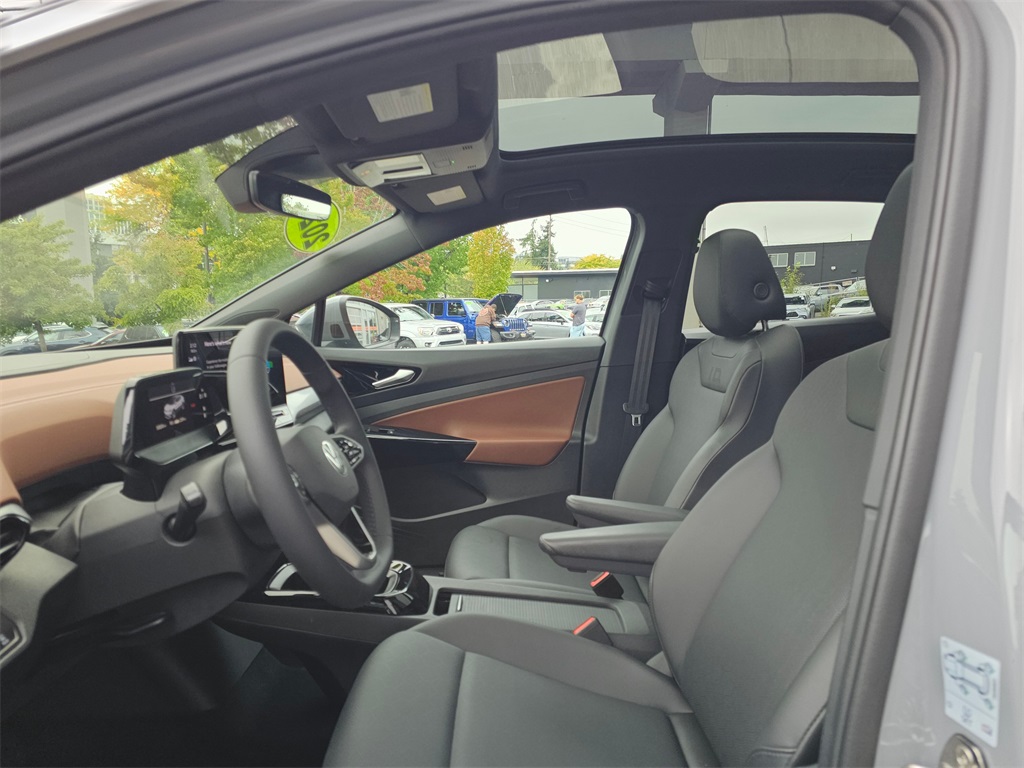 2021 Volkswagen ID.4 Pro S Gradient photo 22