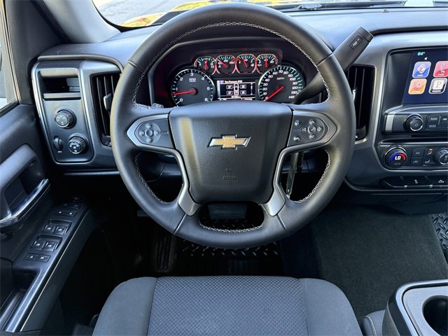 2016 Chevrolet Silverado 1500 LT photo 25