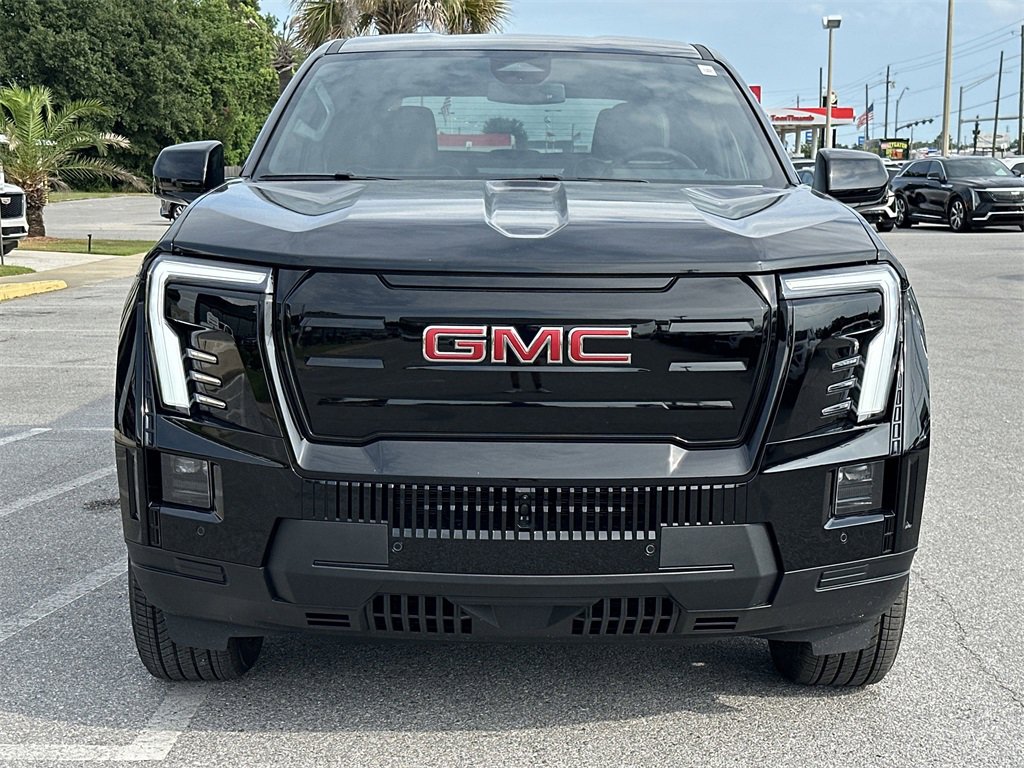 2026 Gmc Sierra Elevation photo 3