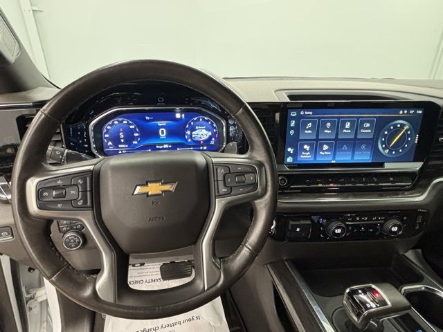 2022 Chevrolet Silverado 1500 LTZ photo 22
