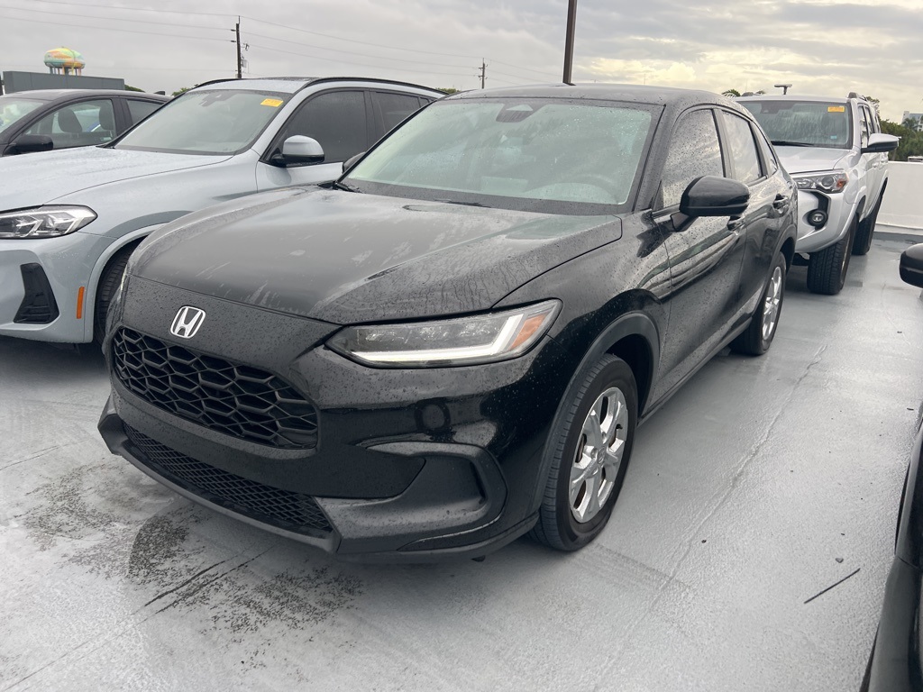 2023 Honda HR-V