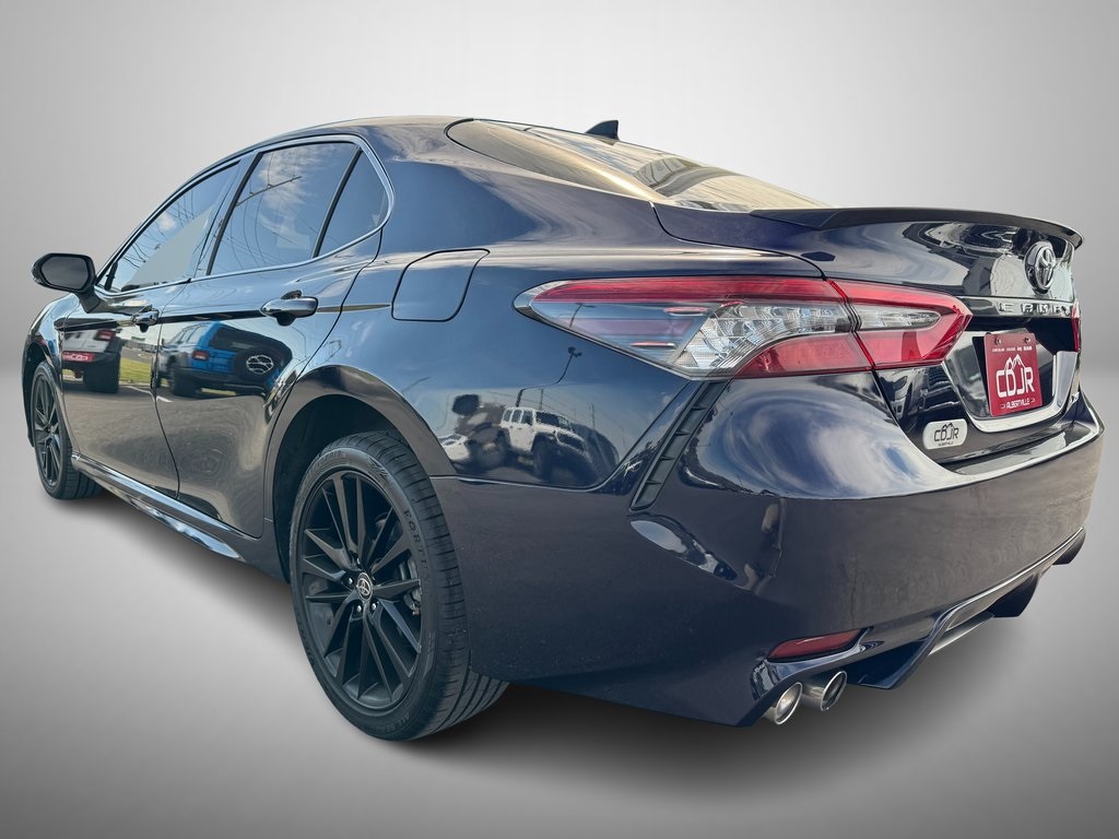 2021 Toyota Camry XSE photo 4