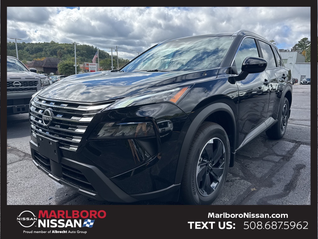 2026 Nissan Rogue SV photo 3