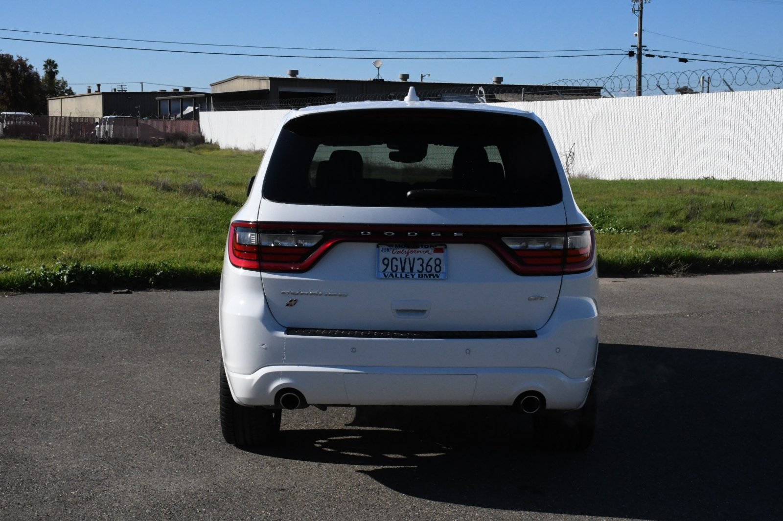2022 Dodge Durango GT Plus photo 4