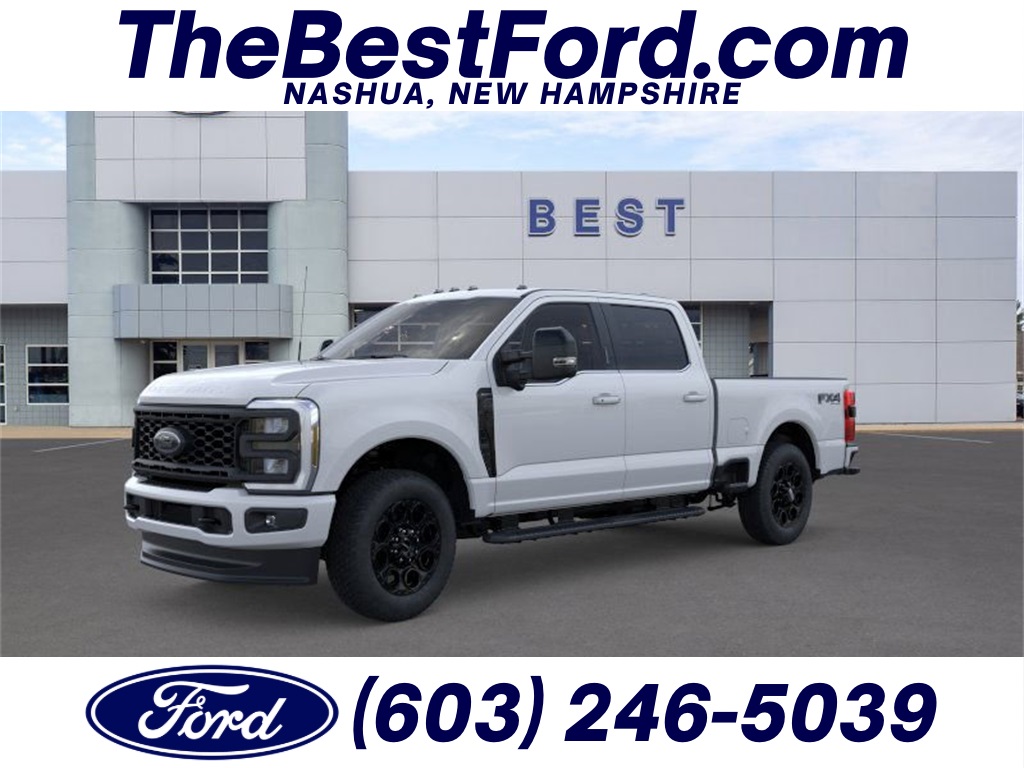 2025 Ford F-350 Super Duty Lariat's photo