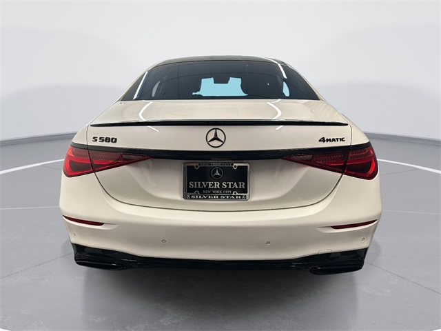 2021 Mercedes Benz S 580 4MATIC photo 3