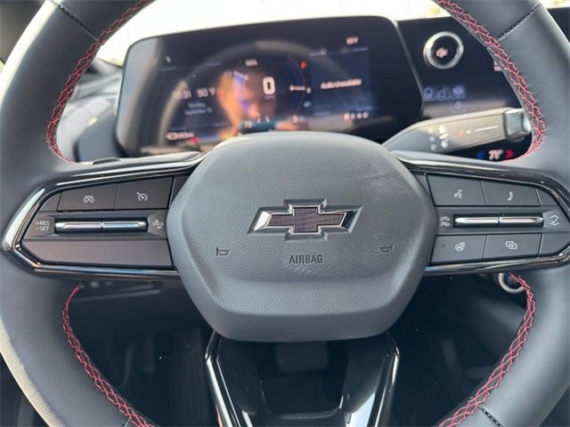2026 Chevrolet Equinox EV 3RS photo 12