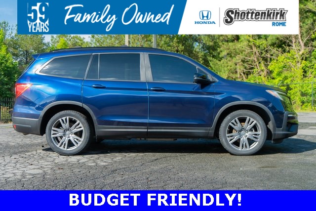 2022 Honda Pilot Sport photo 11