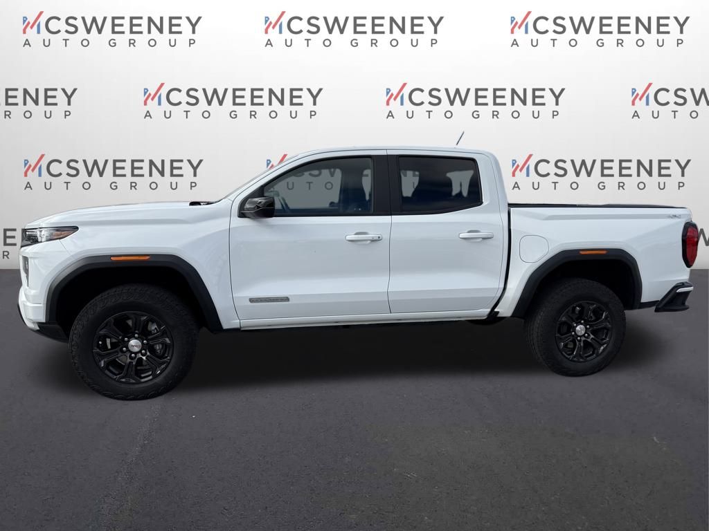 2024 Gmc Canyon Elevation photo 2