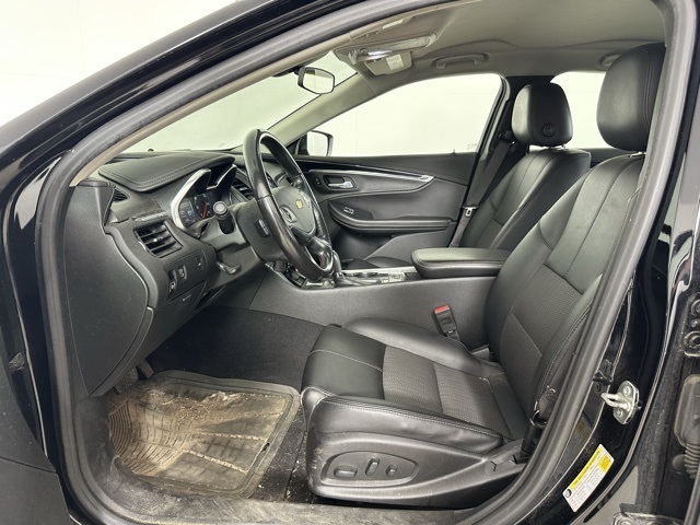 Used 2017 Chevrolet Impala 1LT with VIN 1G1105S36HU189632 for sale in Stevens Point, WI