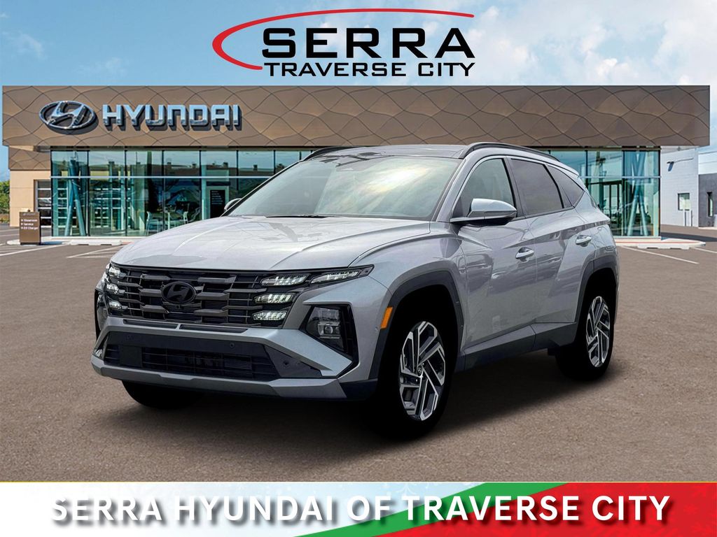 2026 Hyundai Tucson Limited's photo