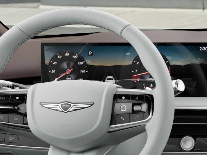 2026 Genesis GV70 2.5T Advanced photo 16