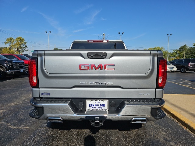 2026 Gmc Sierra 1500 SLT photo 4