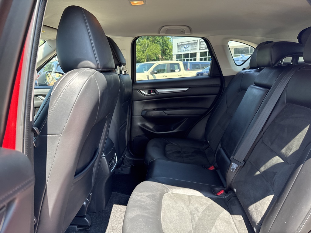 2022 Mazda CX-5 2.5 Select photo 16