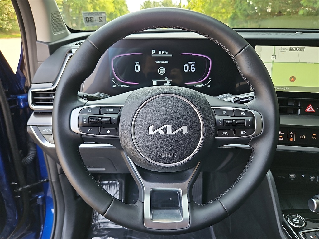 2025 Kia Sportage EX photo 20