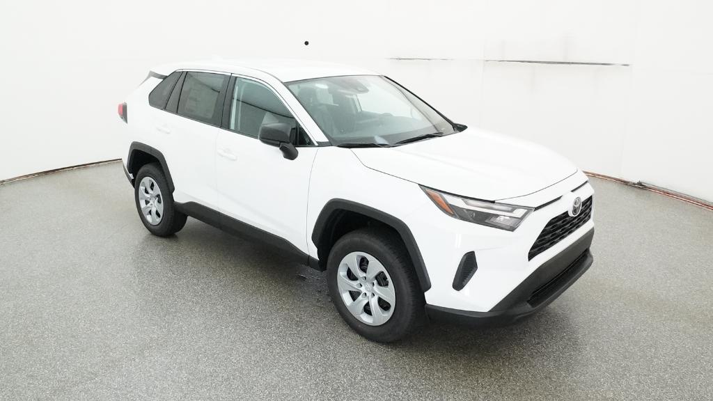 2025 Toyota RAV4 LE photo 29