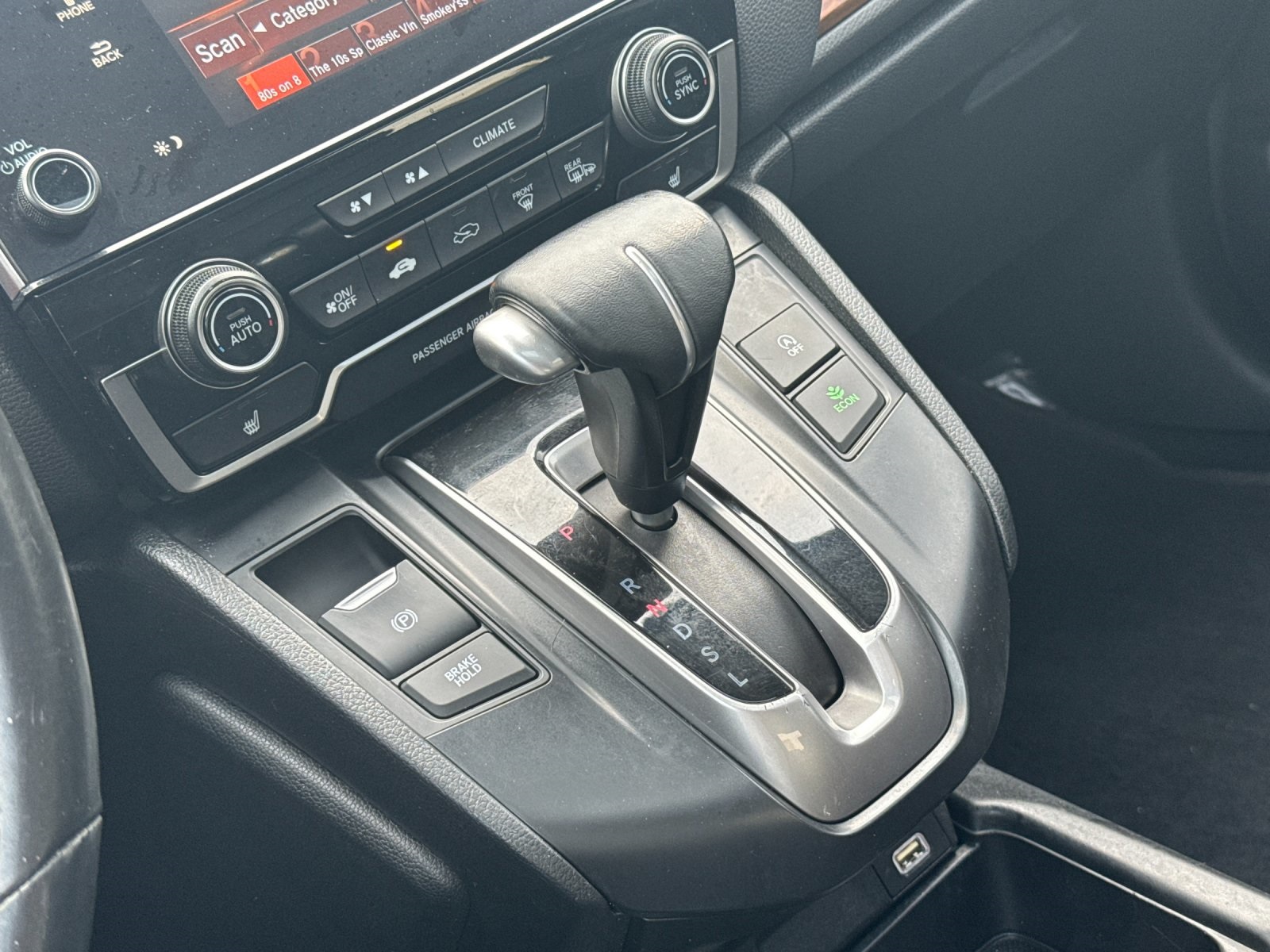 2020 Honda CR-V EX-L photo 20