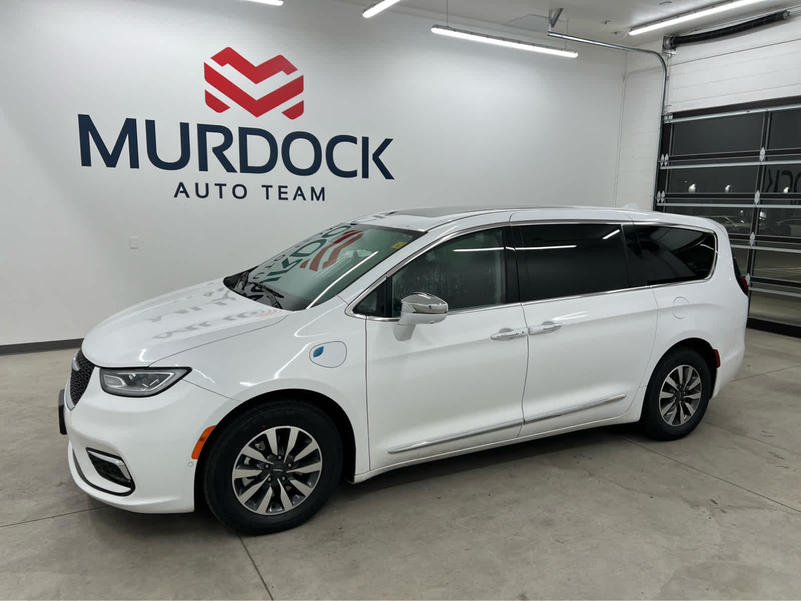 2022 Chrysler Pacifica Hybrid Limited