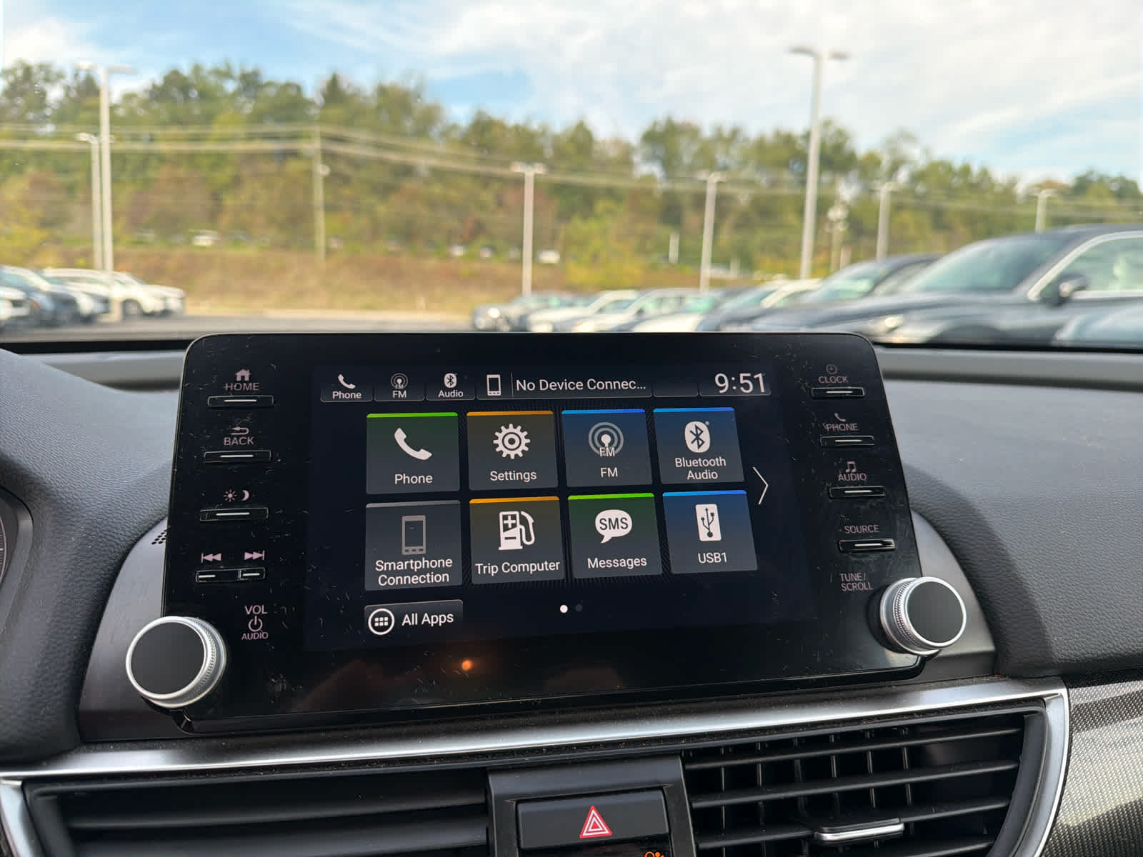 2022 Honda Accord Sport photo 13