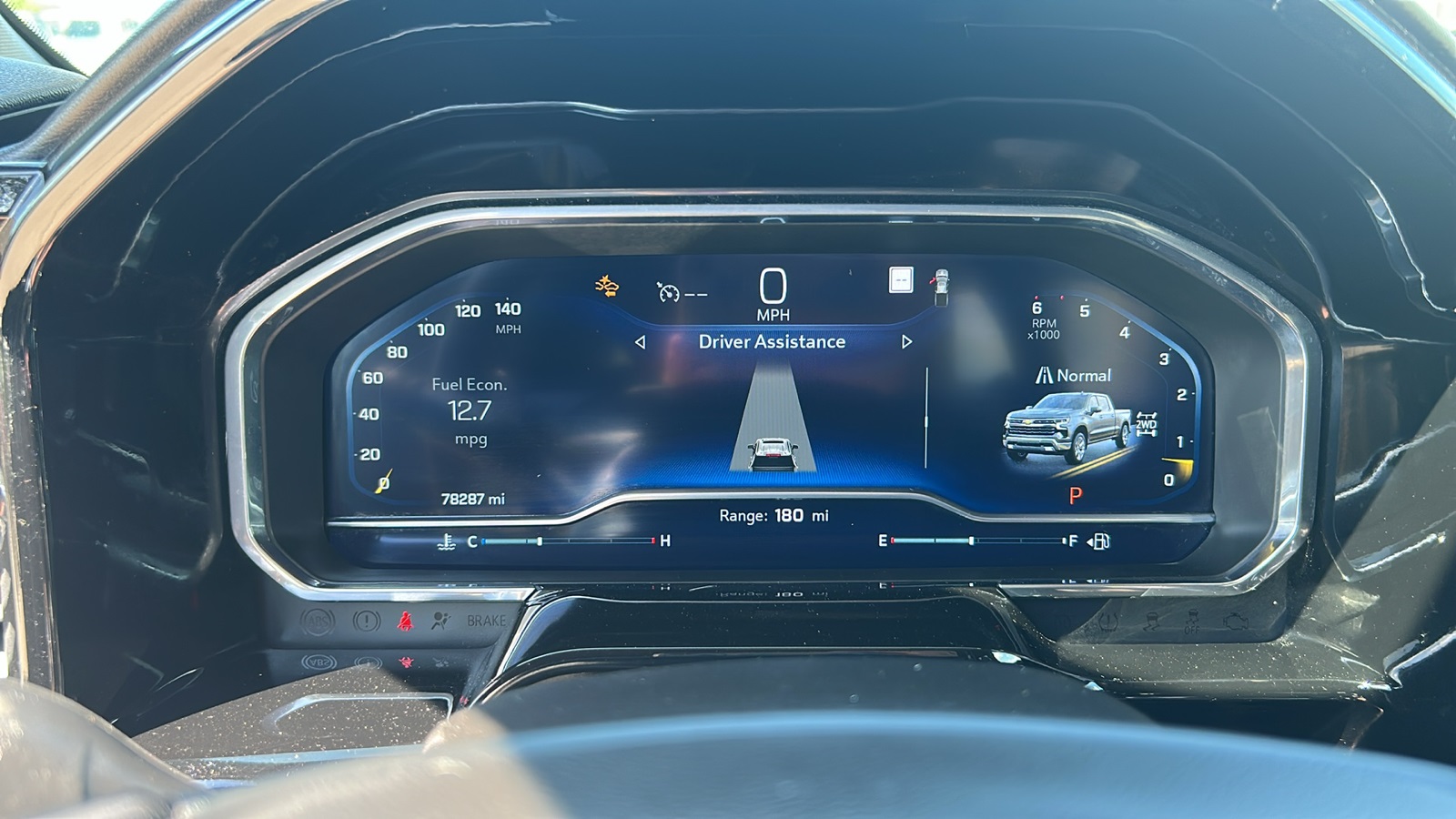 2022 Chevrolet Silverado 1500 RST photo 15