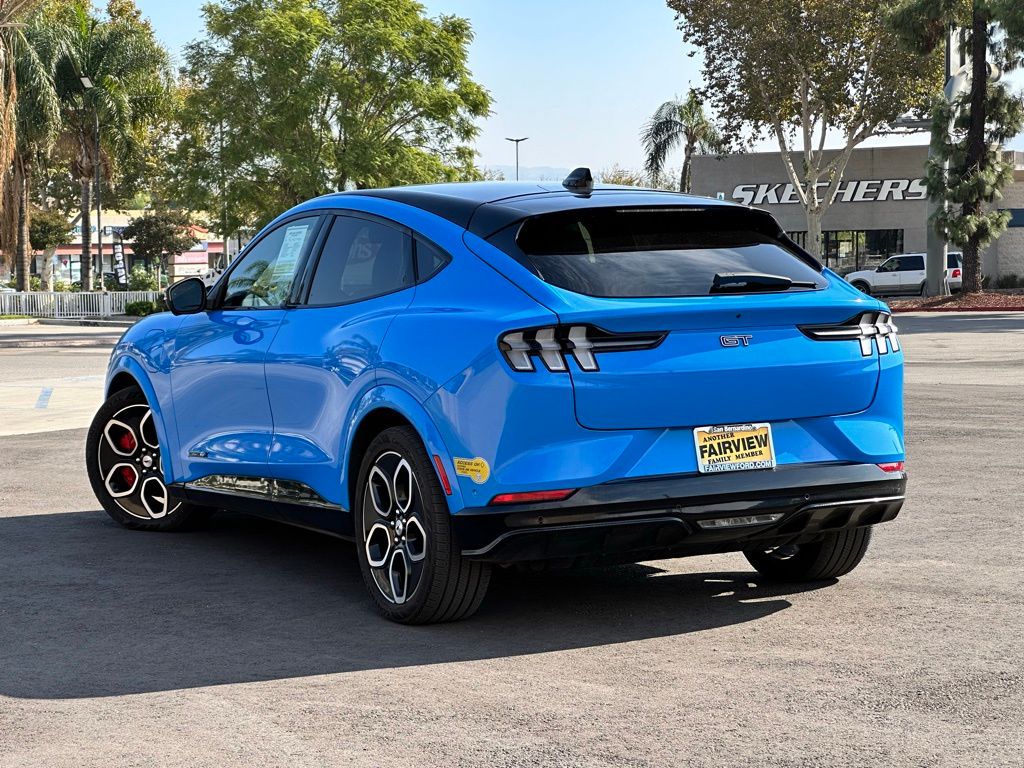 2022 Ford Mustang Mach-E GT photo 4