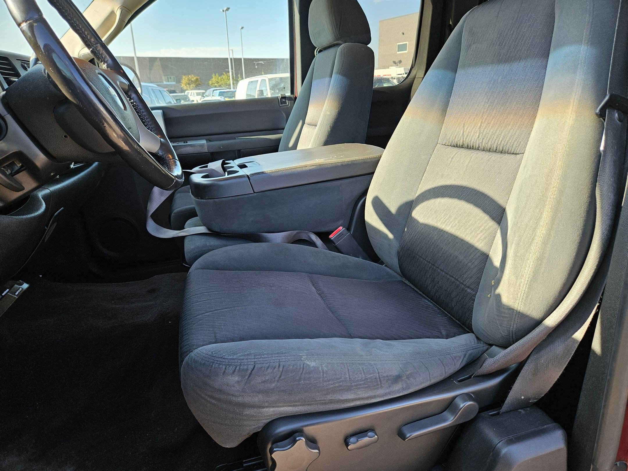 2009 Chevrolet Silverado 1500 LT photo 11