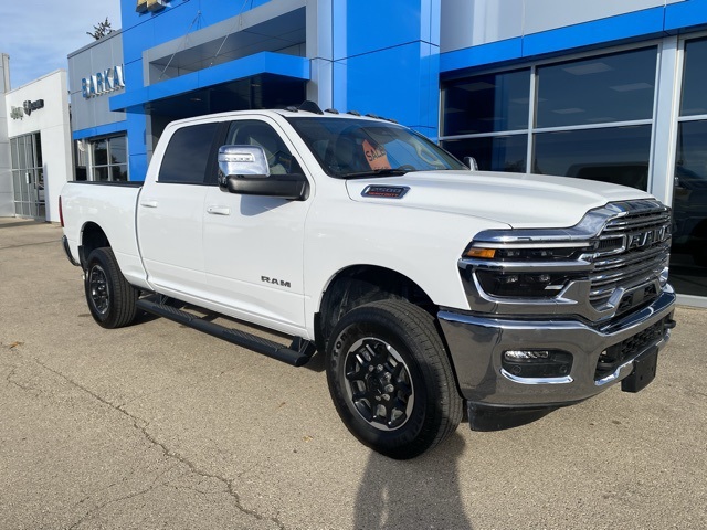 2025 RAM Ram 2500 Pickup Laramie's photo