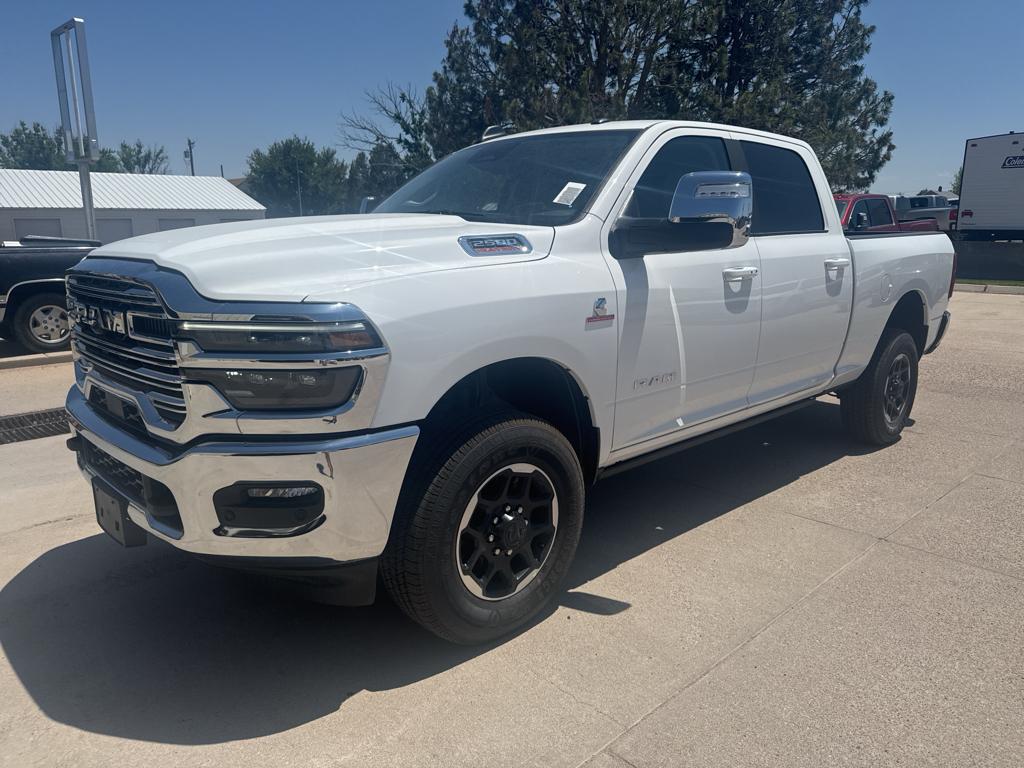 2025 Ram 2500 Laramie photo 2