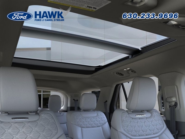 2025 FORD EXPLORER - Image 22