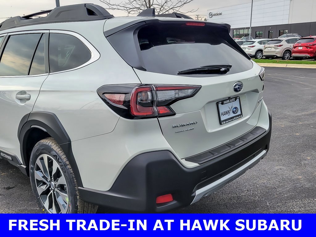 2025 SUBARU OUTBACK - Image 6