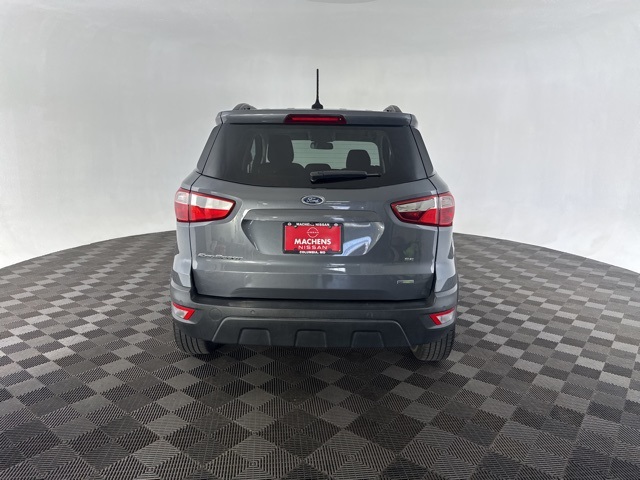 2020 Ford EcoSport SE photo 4