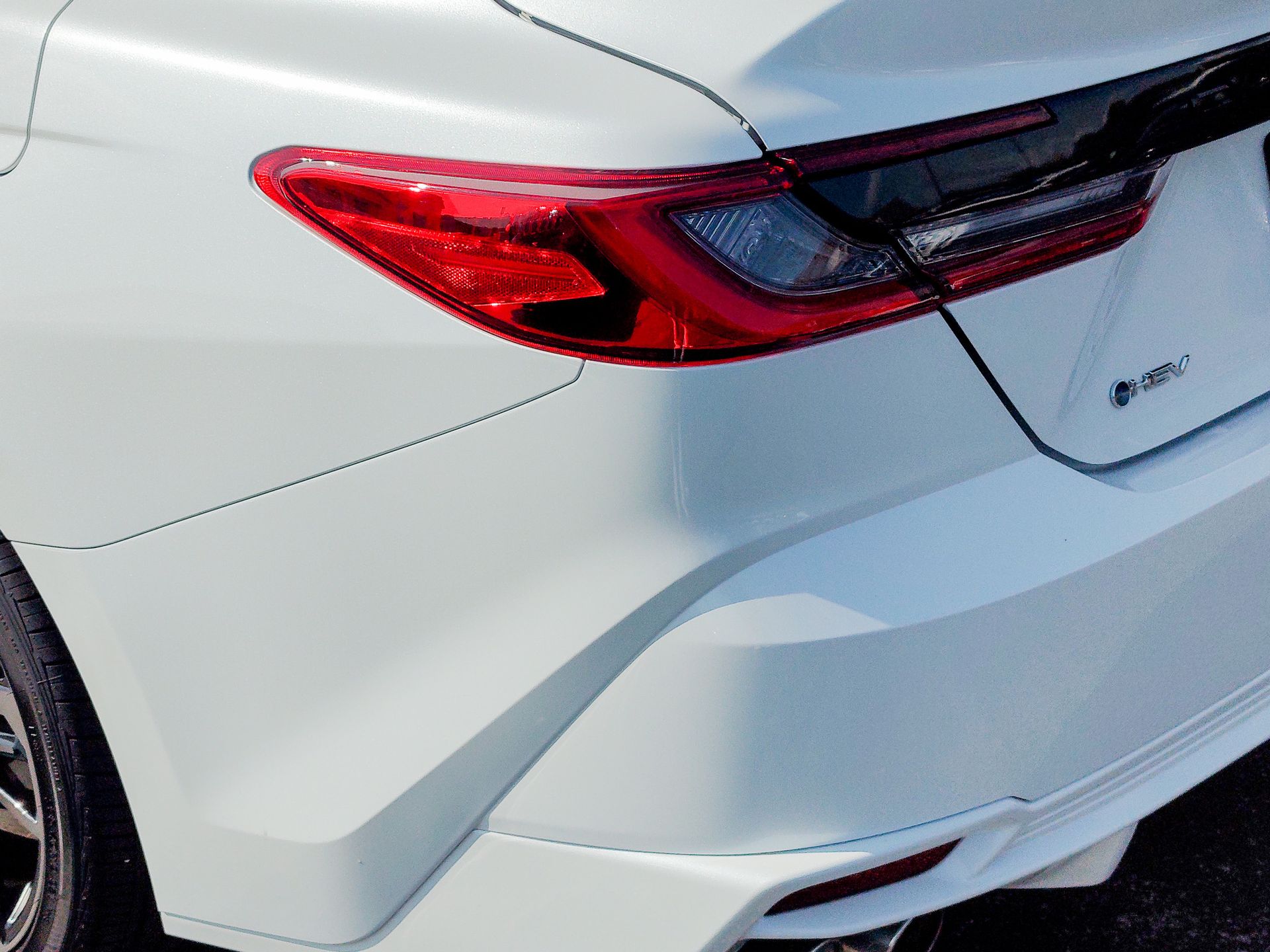 2025 Toyota Camry XSE photo 22