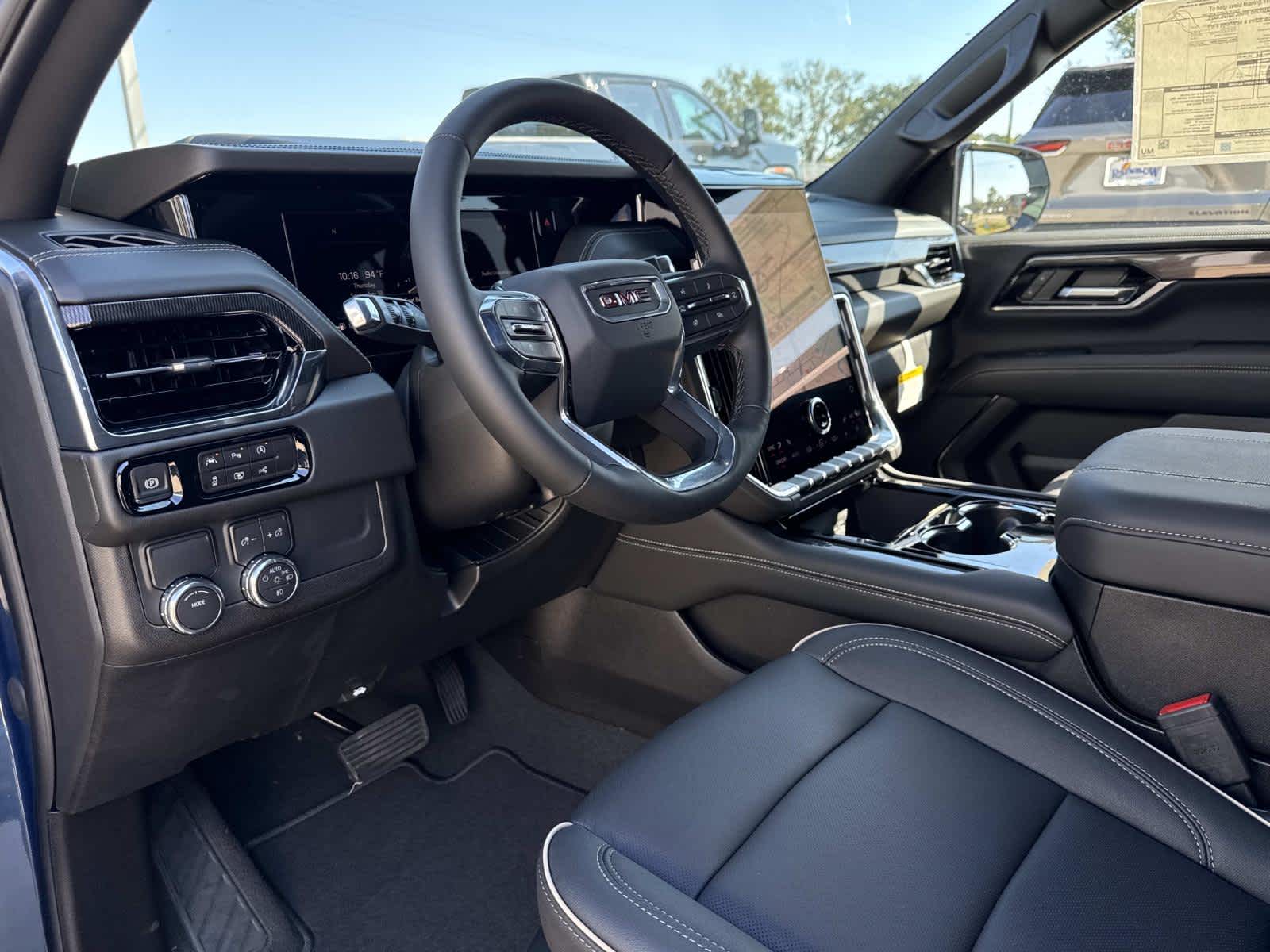 2026 Gmc Yukon photo 8