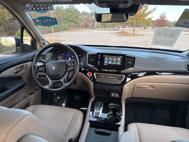 2022 Honda Pilot Touring photo 4