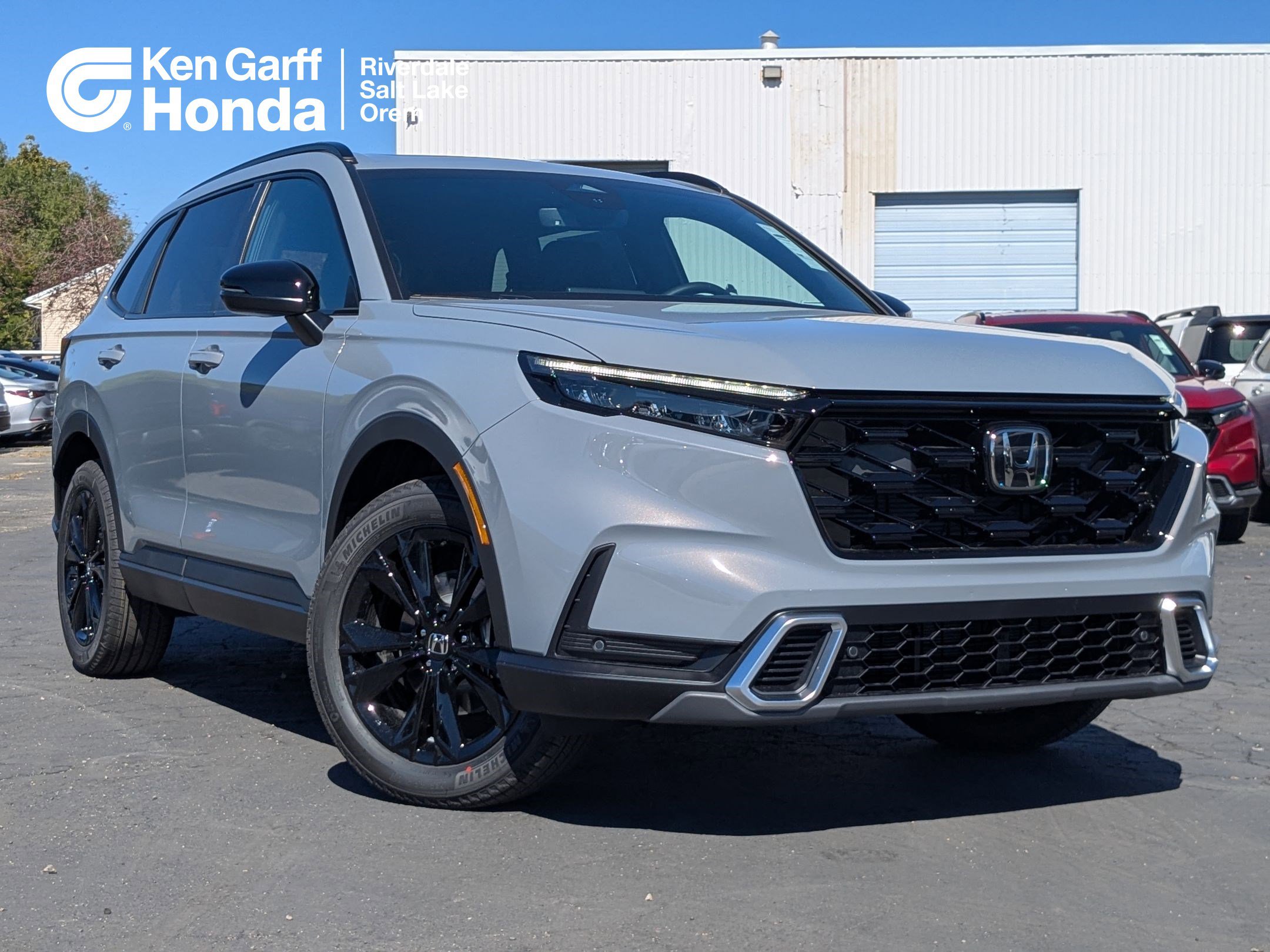 2026 Honda CR-V Sport Touring's photo