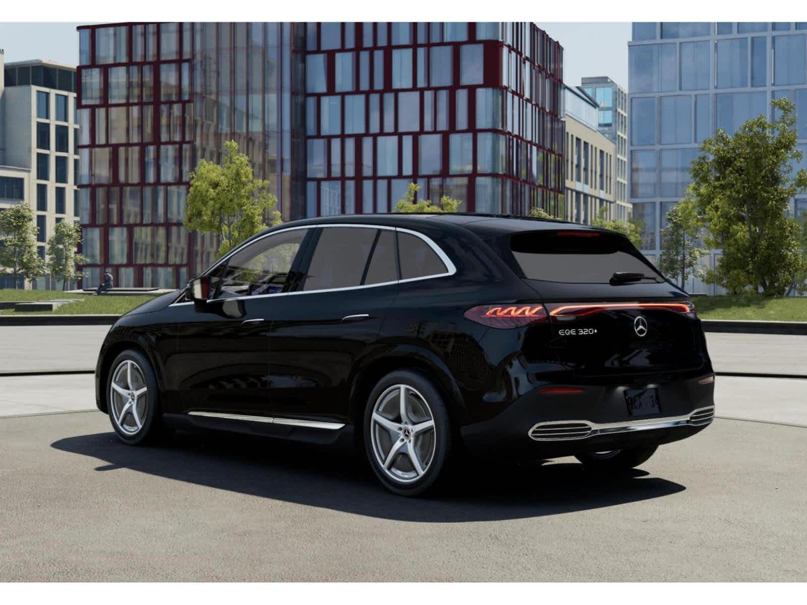 2026 Mercedes Benz EQE SUV photo 28