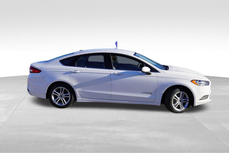 2018 Ford Fusion Hybrid S photo 3