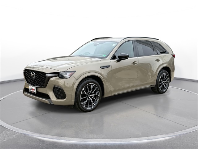2025 Mazda CX-70 Premium Package's photo