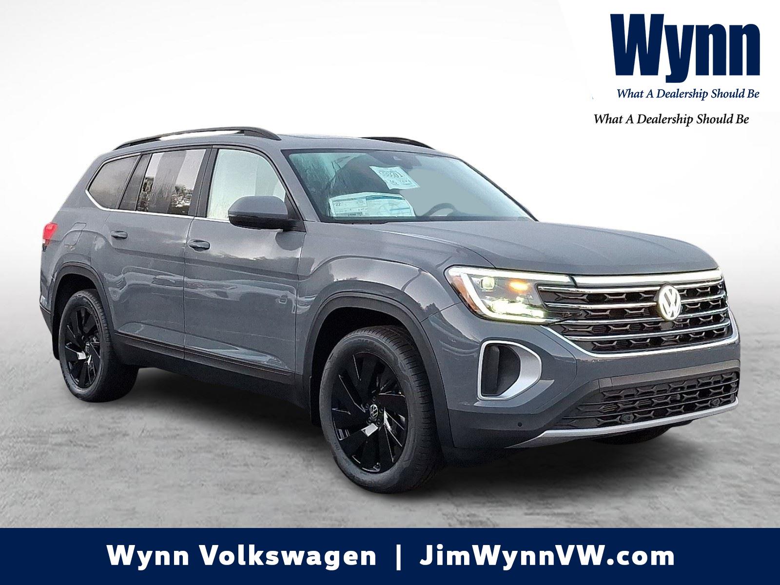 2026 Volkswagen Atlas SE w/Tech's photo