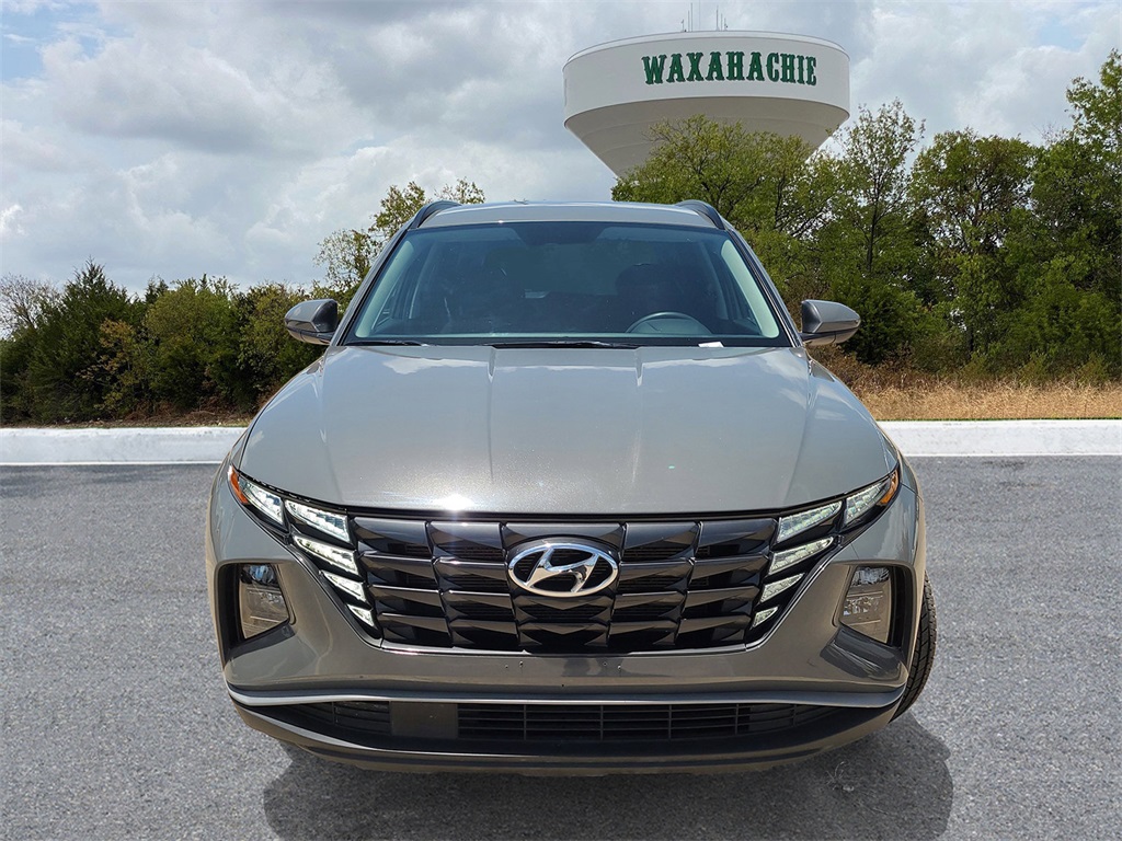 2024 Hyundai Tucson SEL photo 2