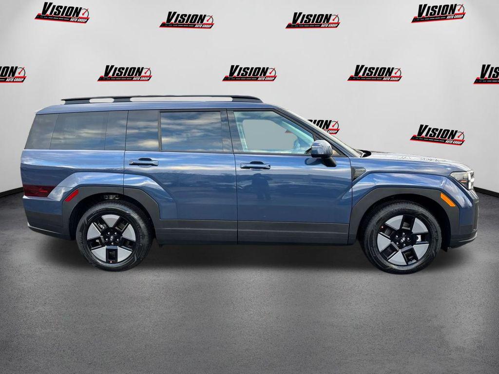 2026 Hyundai Santa Fe SEL photo 4