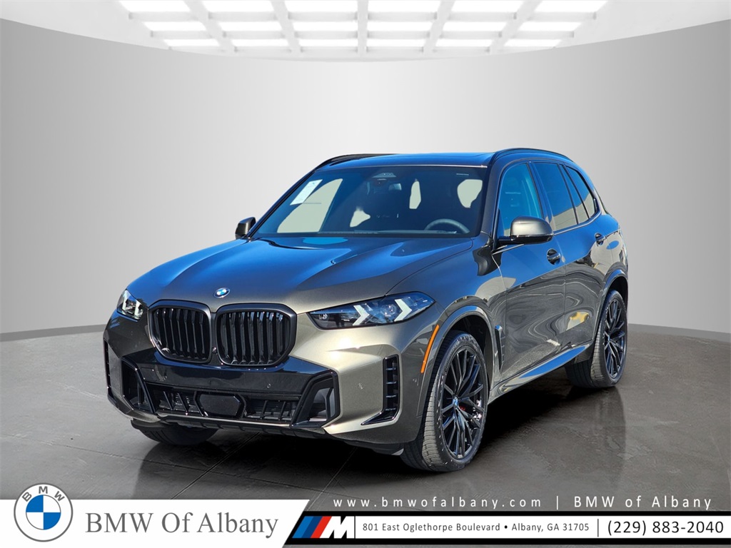 2026 BMW X5 40i's photo