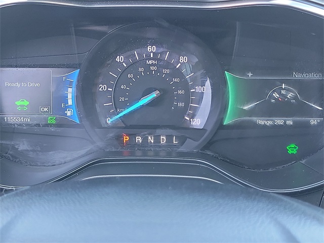 2020 Ford Fusion Hybrid SEL photo 10