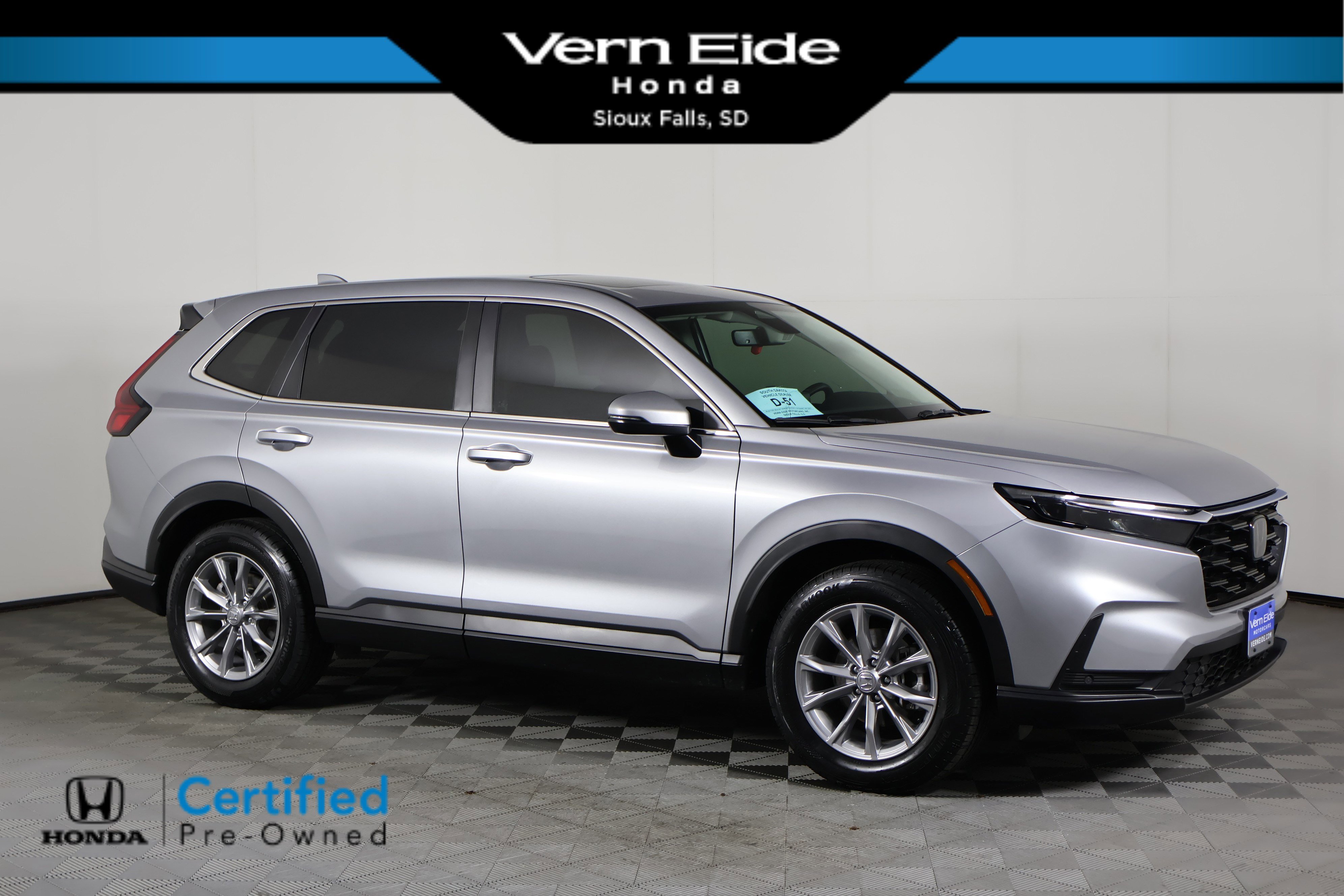 2023 Honda CR-V EX-L's photo