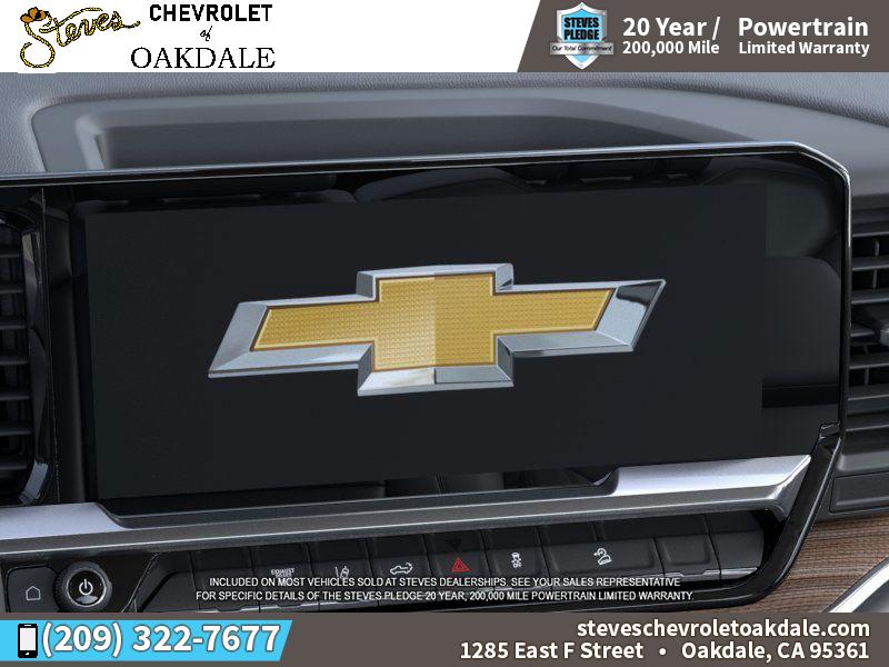 2026 Chevrolet Silverado 3500HD LT photo 18