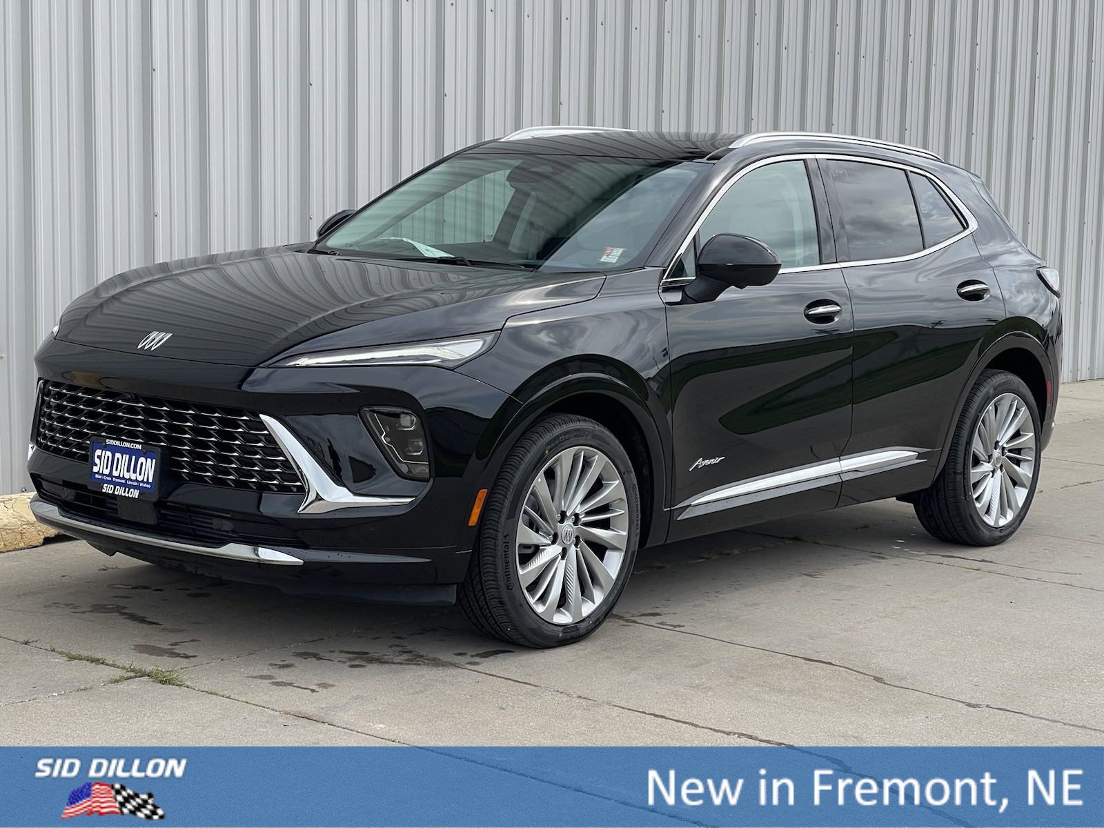 New 2024 Buick Envision Avenir SUV in #2B24176 | Sid Dillon