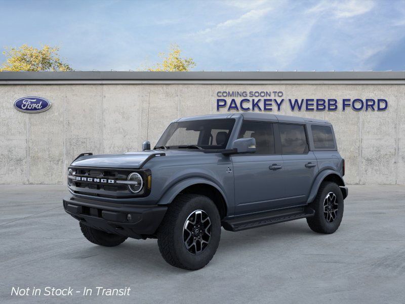 2025 FORD BRONCO - Image 2